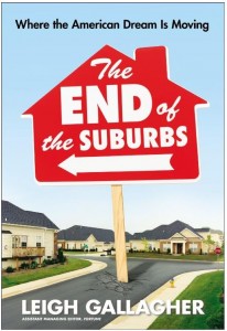 The End of the Suburbs