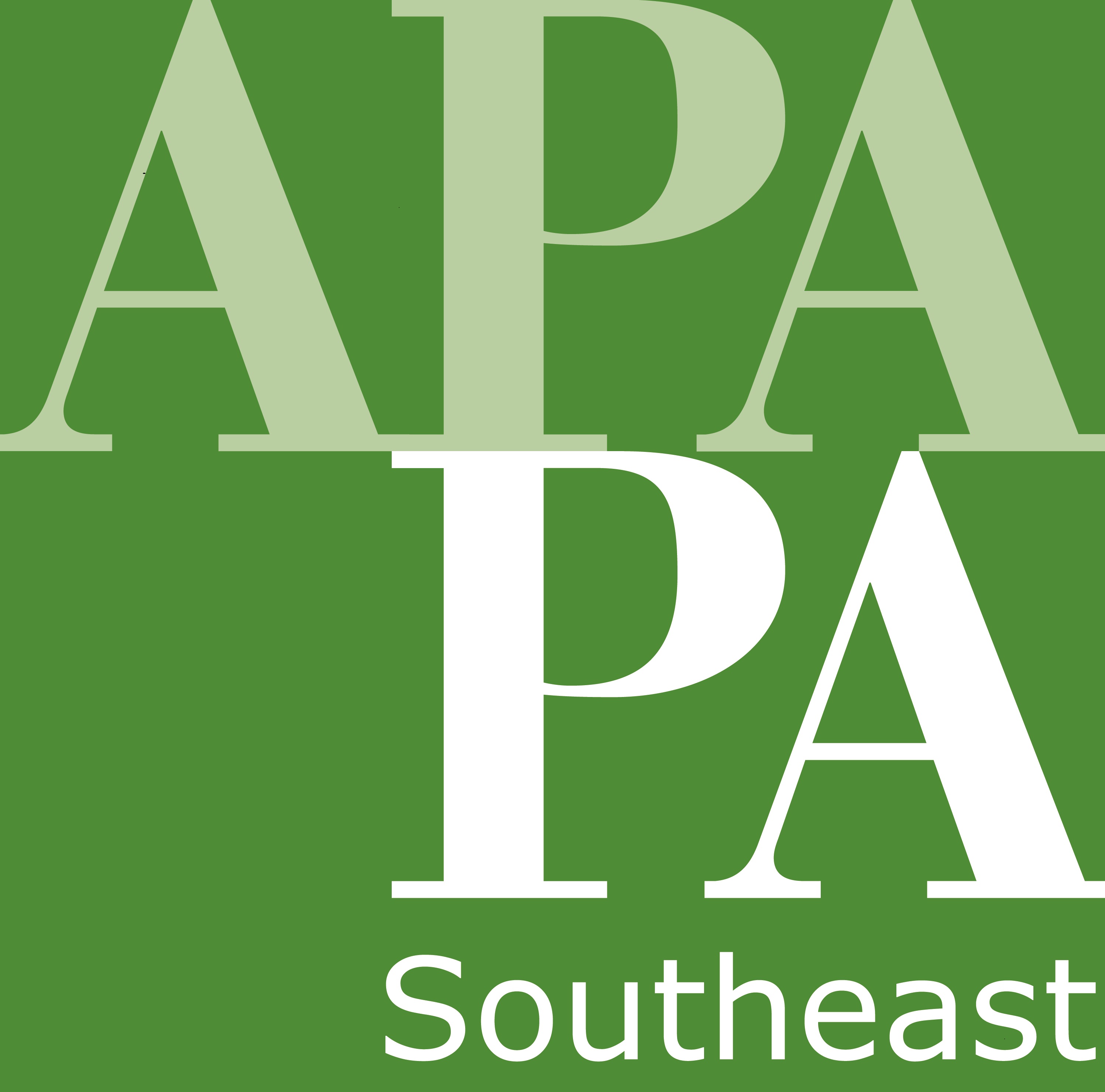 APA Pennsylvania SE Section Logo