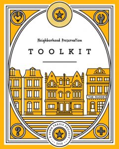 Neighborhood Preservation Toolkit